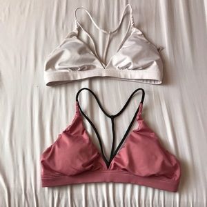 Bundle of 2 Victoria secret bras